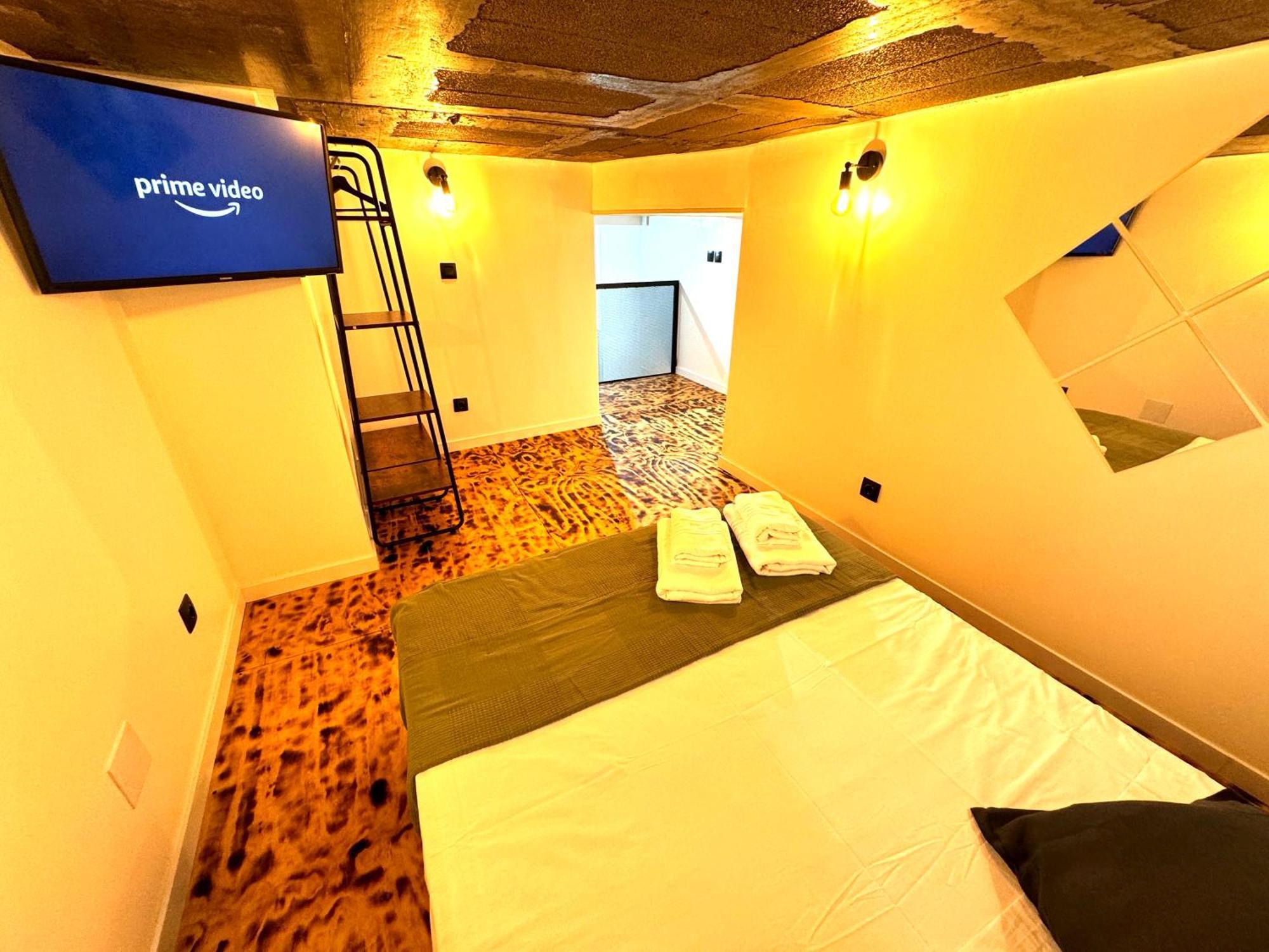 Apart Con Terraza En Florida E2 โอสปิตาเล็ต เดอ โยเบรกัต ภายนอก รูปภาพ